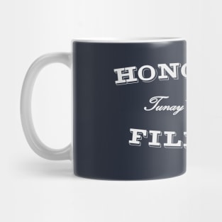 Honorary Filipino Mug